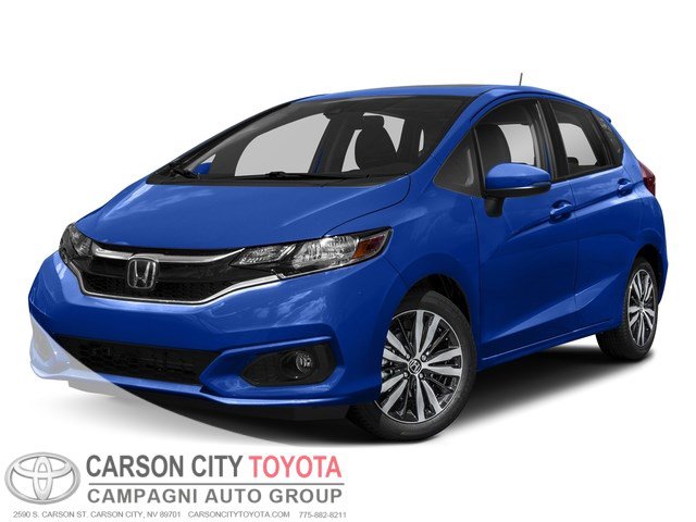 2018 Honda Fit