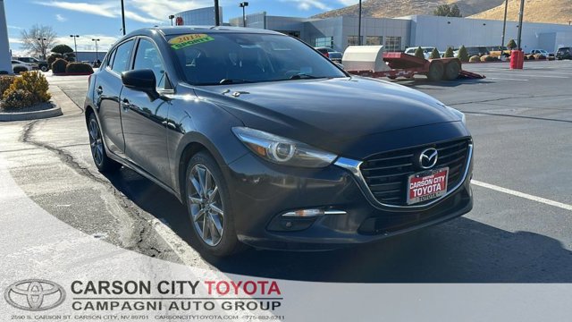 2018 Mazda Mazda3 5-Door