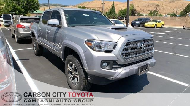 2017 Toyota Tacoma