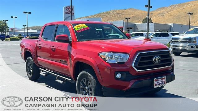 2023 Toyota Tacoma 4WD