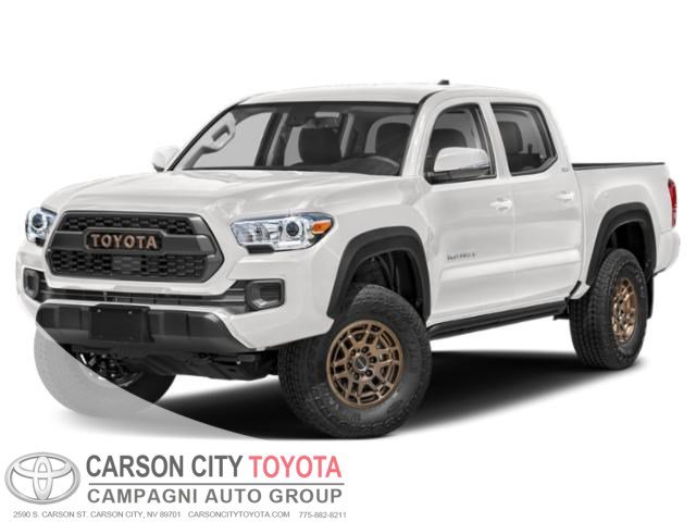 2023 Toyota Tacoma 4WD