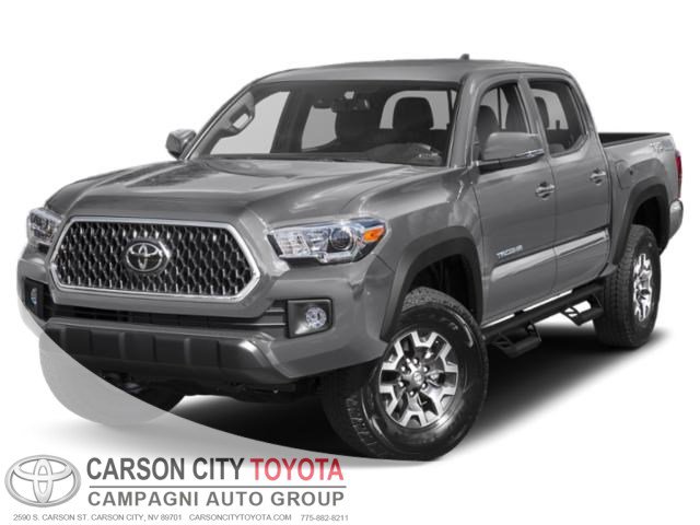 2019 Toyota Tacoma 4WD