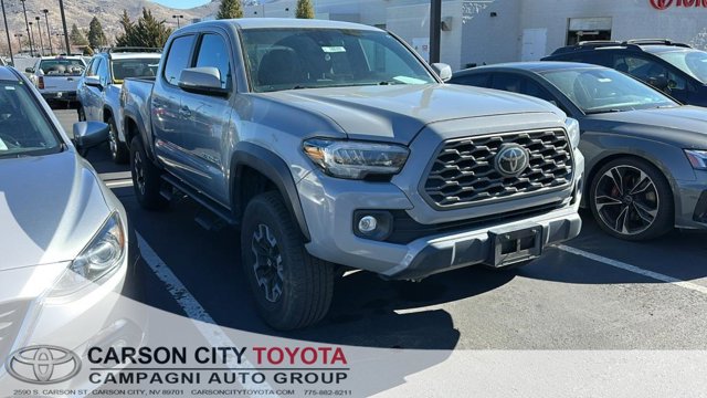 2021 Toyota Tacoma 4WD