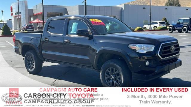 2023 Toyota Tacoma 4WD