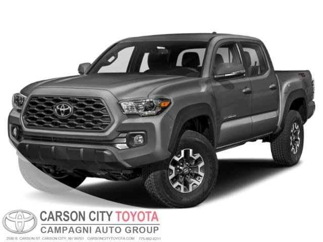 2020 Toyota Tacoma 4WD