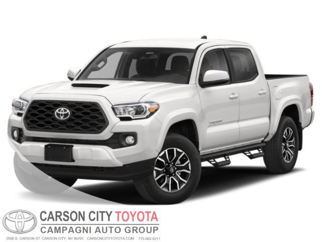 2020 Toyota Tacoma 4WD