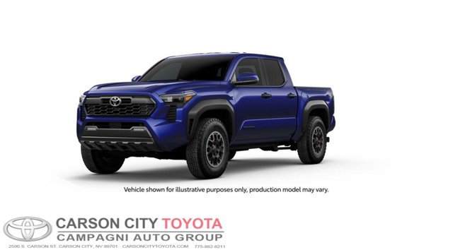 2024 Toyota Tacoma 4WD