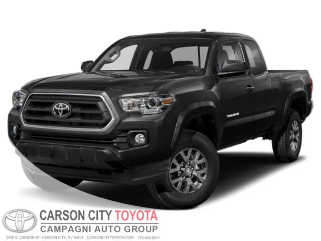 2022 Toyota Tacoma 4WD