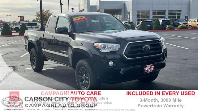 2020 Toyota Tacoma 4WD