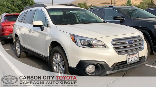 2017 Subaru Outback