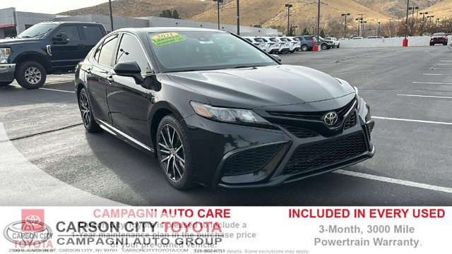 2021 Toyota Camry