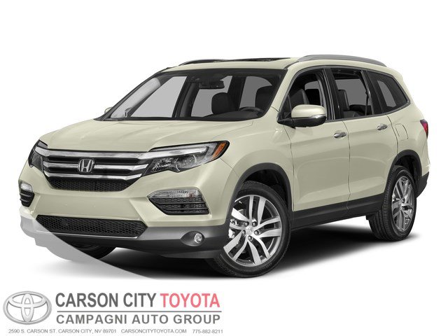 2017 Honda Pilot