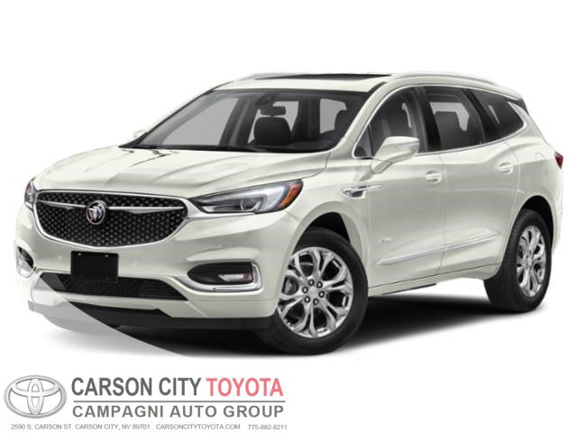 2021 Buick Enclave