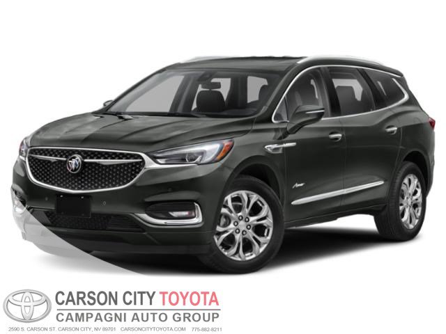 2020 Buick Enclave