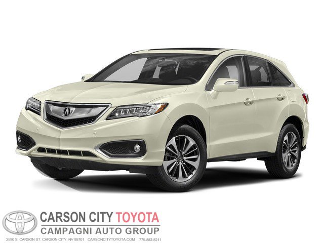 2018 Acura RDX