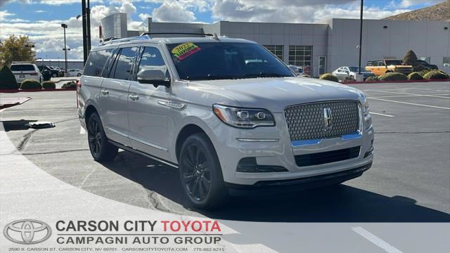 2022 Lincoln Navigator L