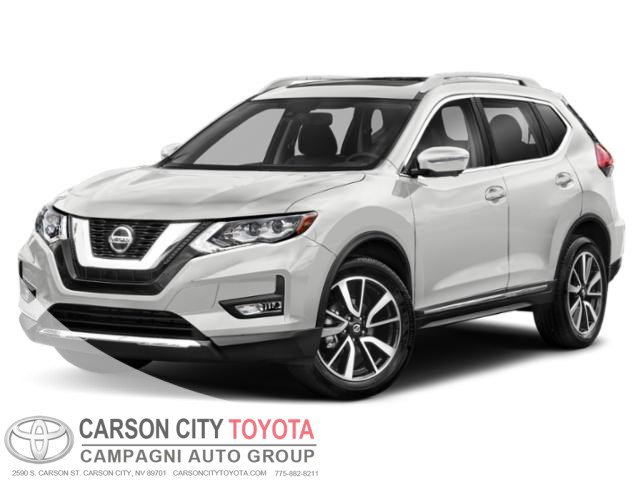 2020 Nissan Rogue