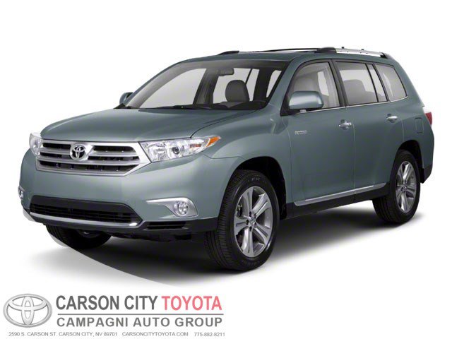 2013 Toyota Highlander