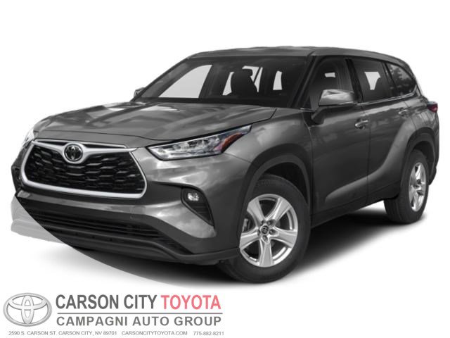 2022 Toyota Highlander