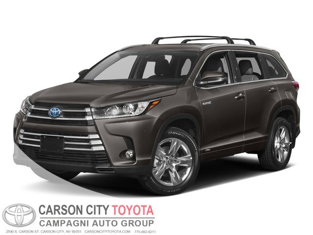 2018 Toyota Highlander