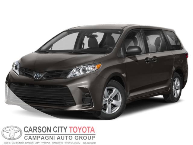 2020 Toyota Sienna