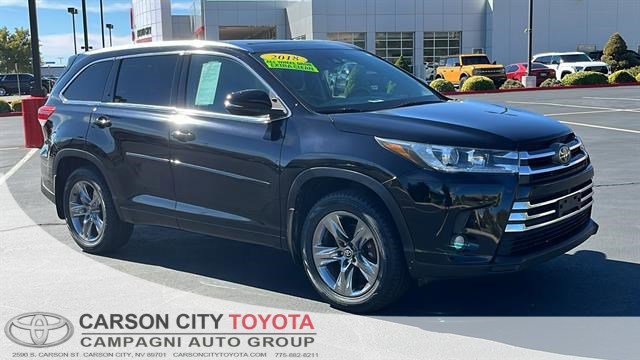 2018 Toyota Highlander