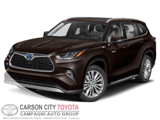 2021 Toyota Highlander