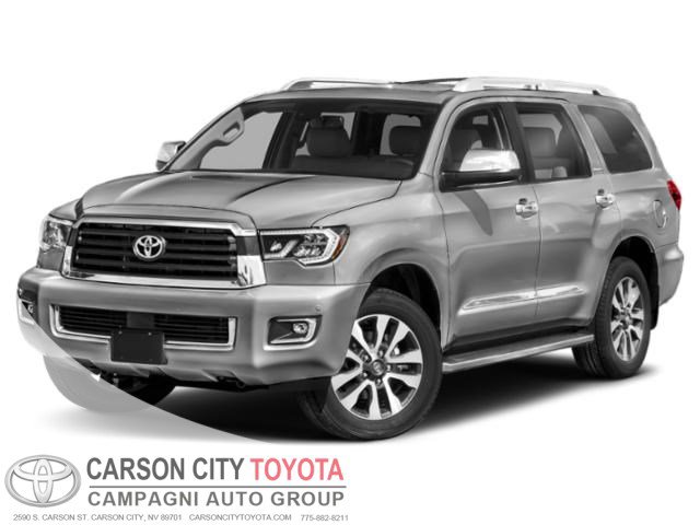 2022 Toyota Sequoia