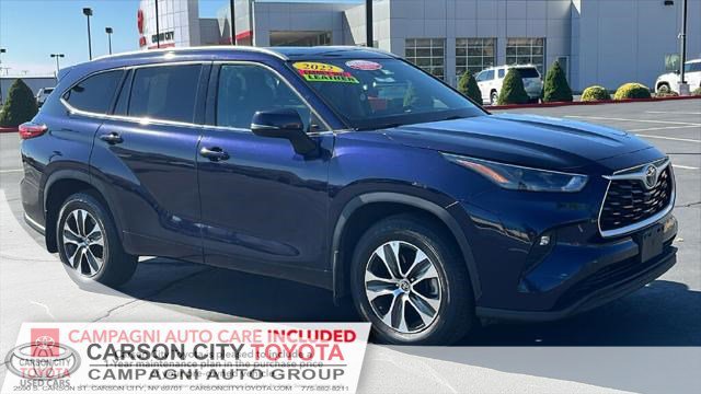 2022 Toyota Highlander