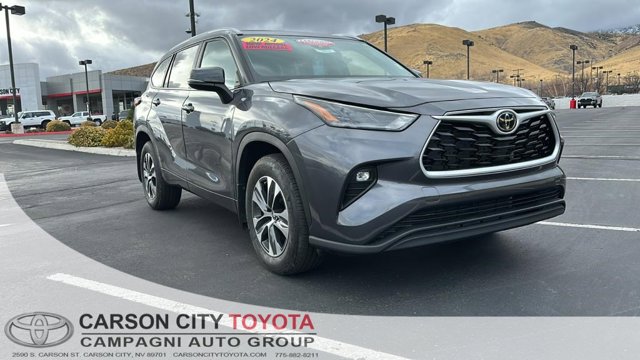 2024 Toyota Highlander