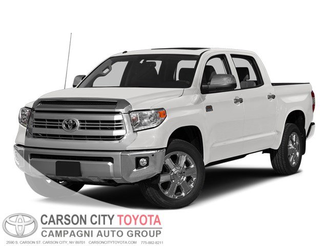 2014 Toyota Tundra 4WD Truck