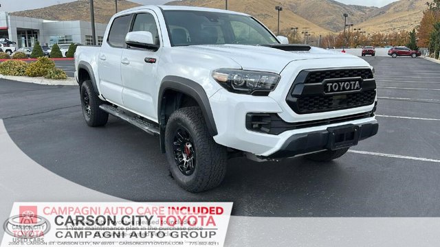 2019 Toyota Tacoma 4WD