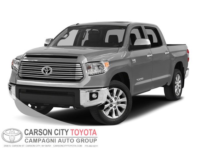 2017 Toyota Tundra 4WD