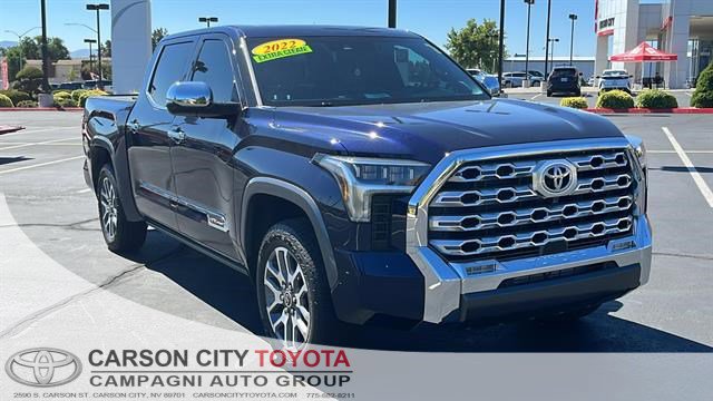 2022 Toyota Tundra 4WD