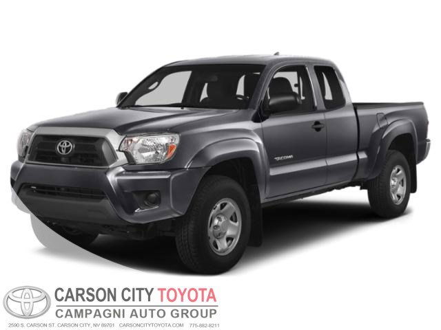 2015 Toyota Tacoma