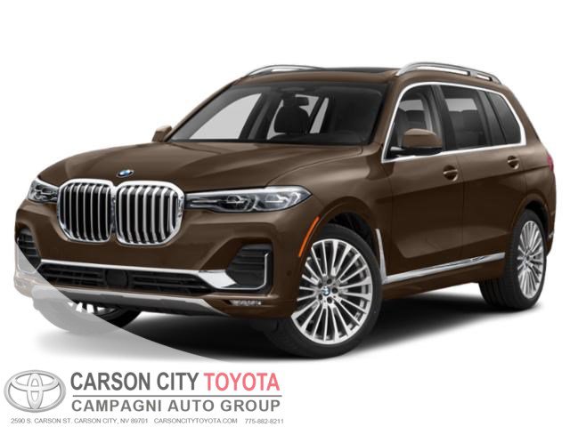 2019 BMW X7