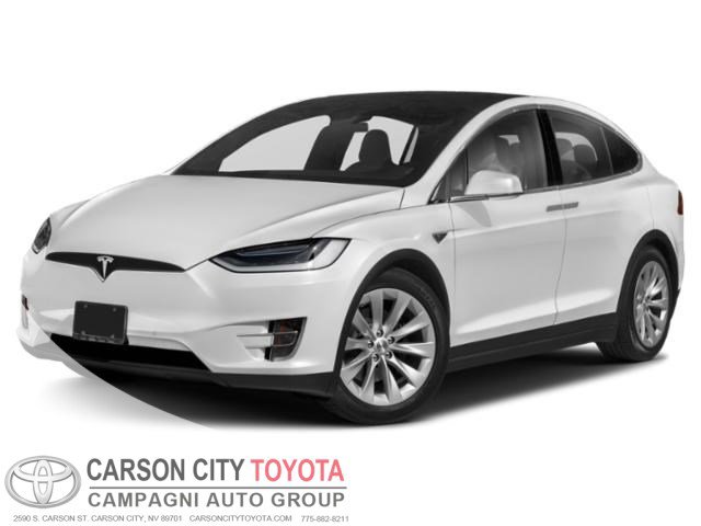 2020 Tesla Model X