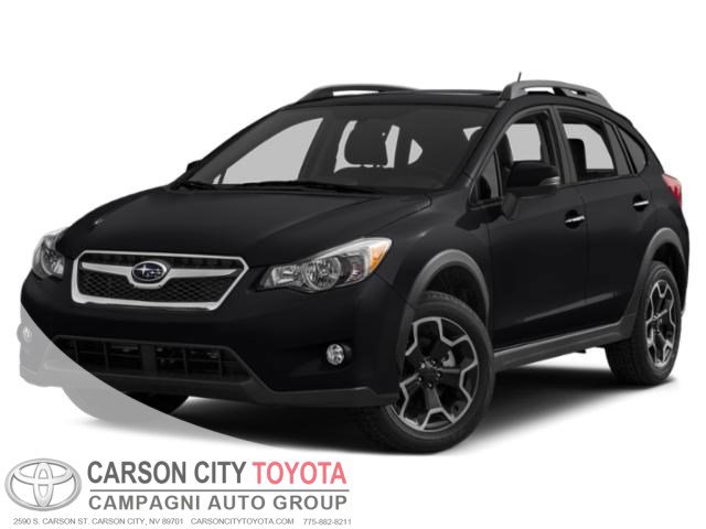 2015 Subaru XV Crosstrek