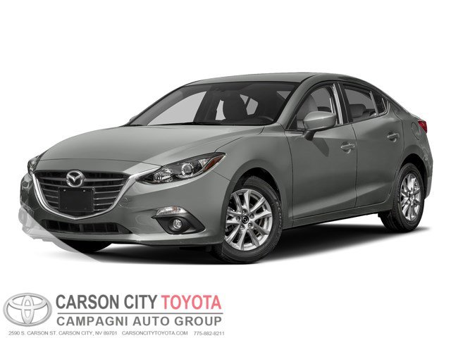 2016 Mazda Mazda3