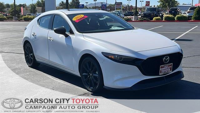 2021 Mazda Mazda3 Hatchback