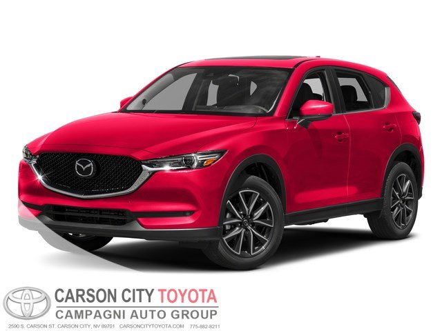 2017 Mazda CX-5