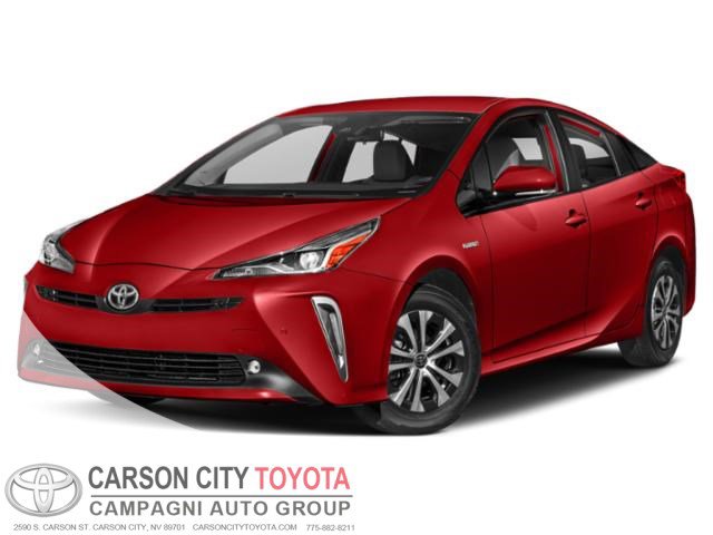 2020 Toyota Prius