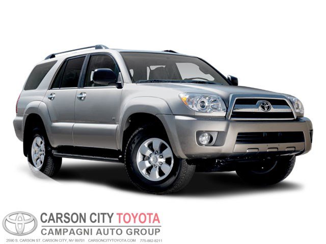 2008 Toyota 4Runner