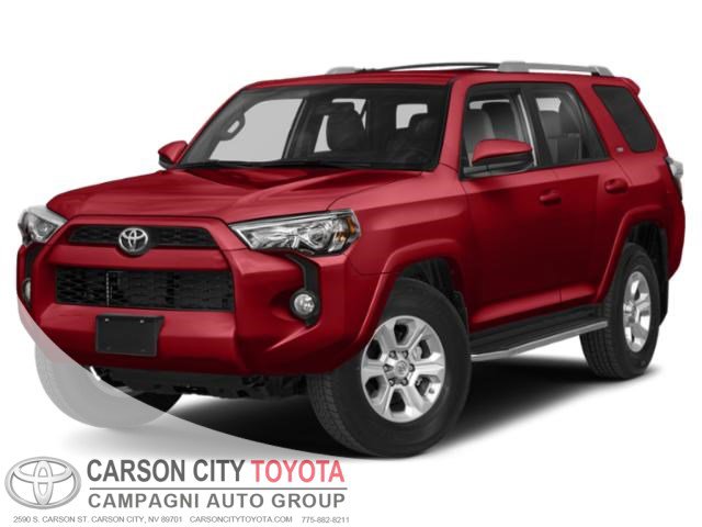 2018 Toyota 4Runner