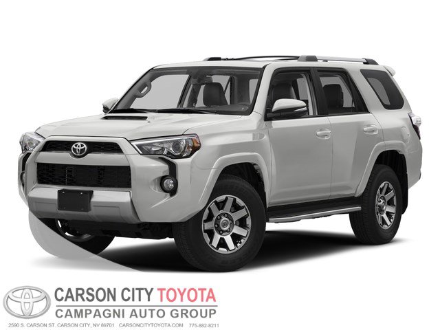 2017 Toyota 4Runner