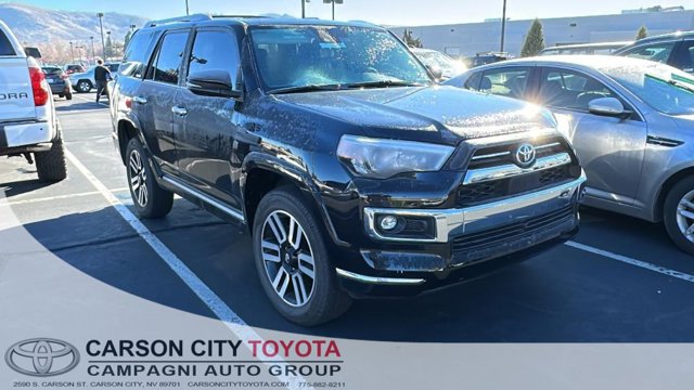 2022 Toyota 4Runner