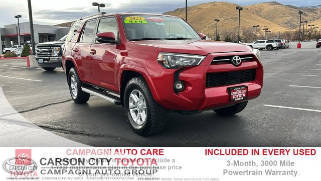 2022 Toyota 4Runner