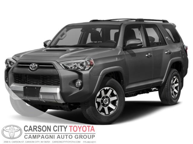 2021 Toyota 4Runner