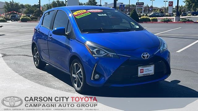 2018 Toyota Yaris