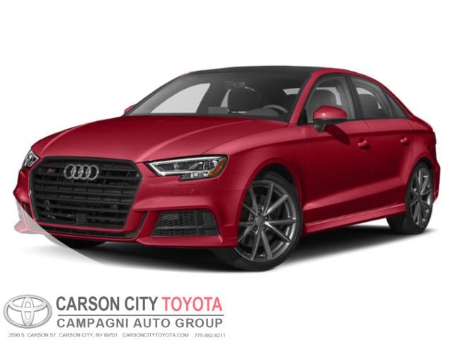 2018 Audi S3